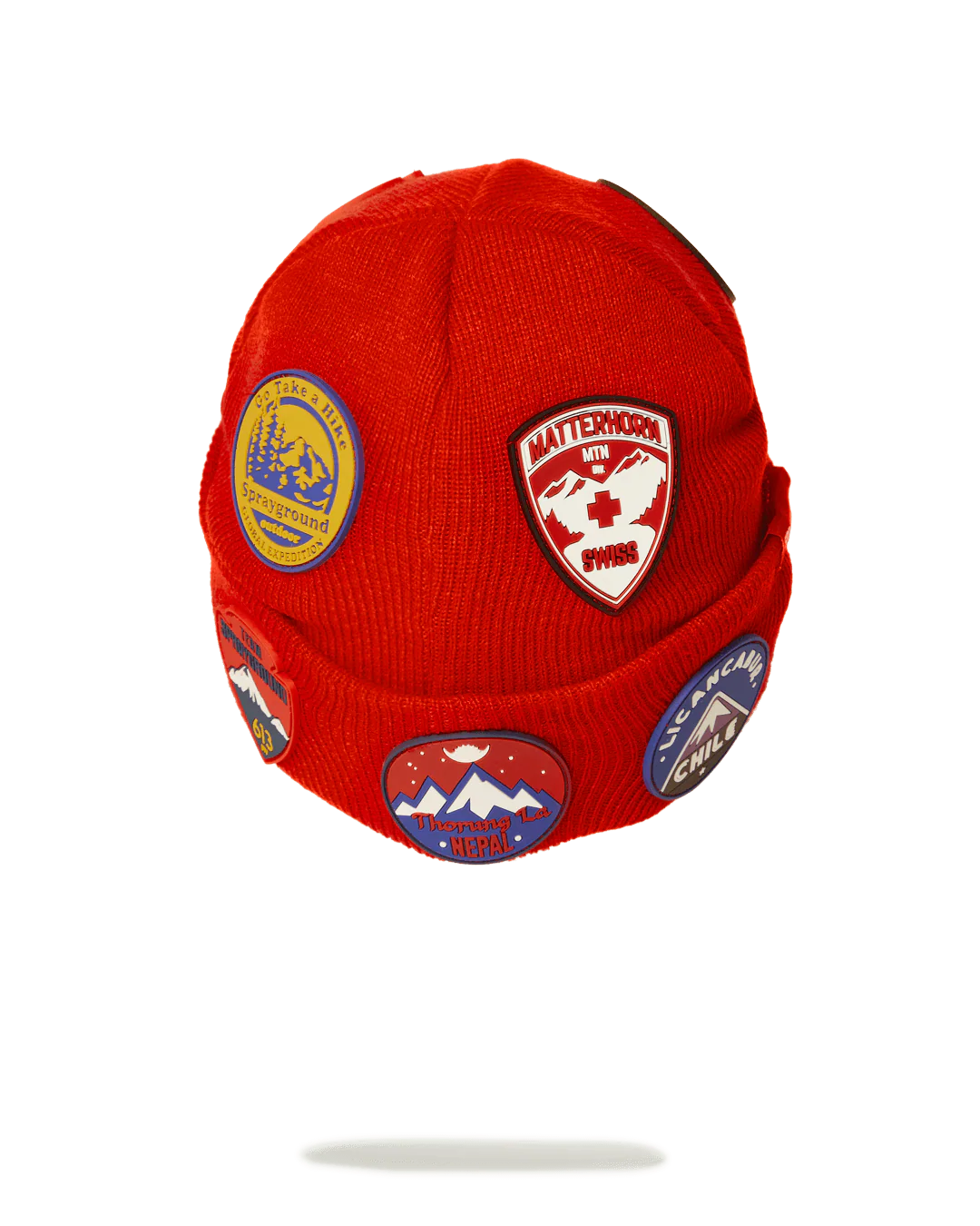 THE GLOBAL EXPEDITION BEANIE - Image 4