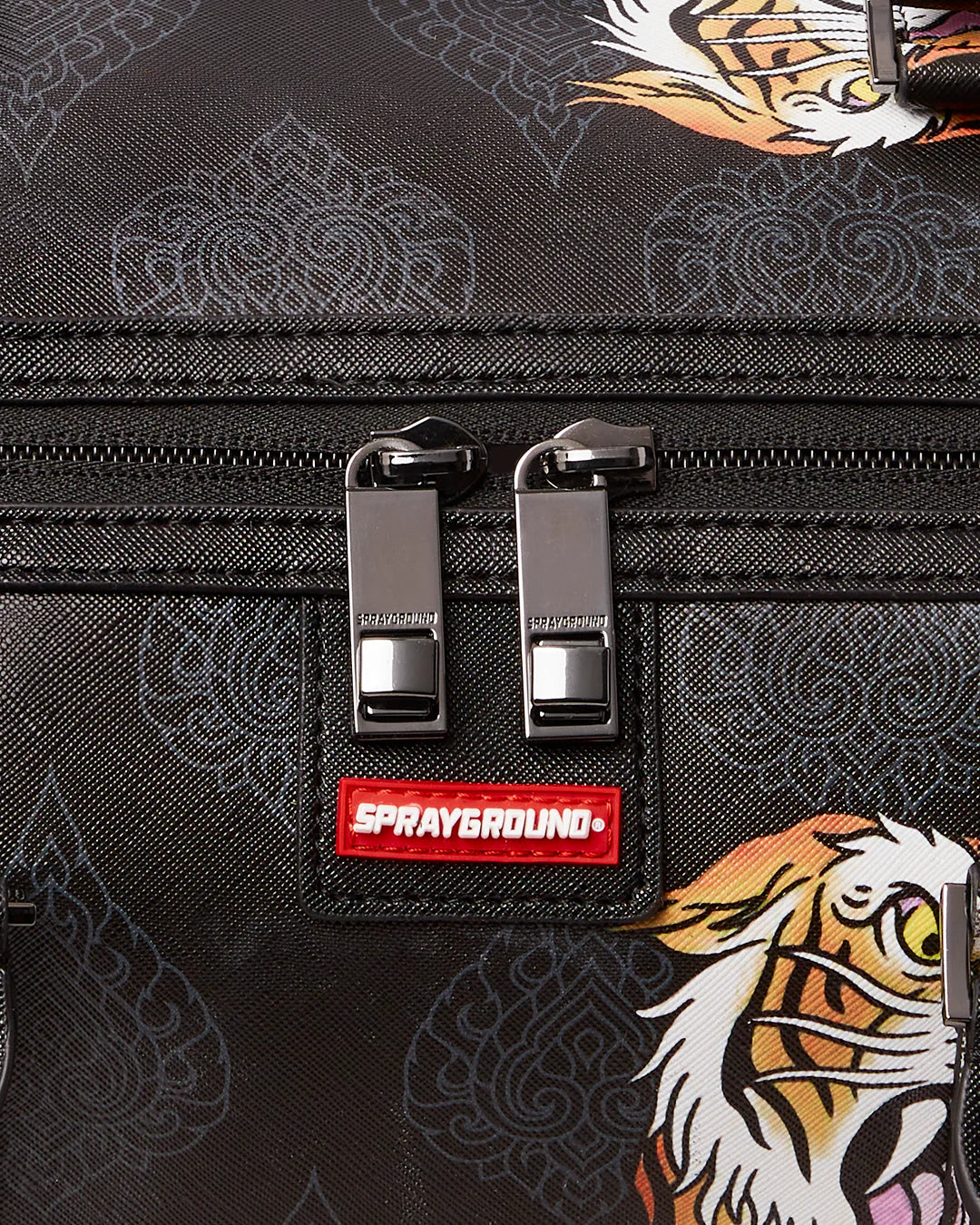 YEAR OF THE TIGER DUFFLE - Image 10