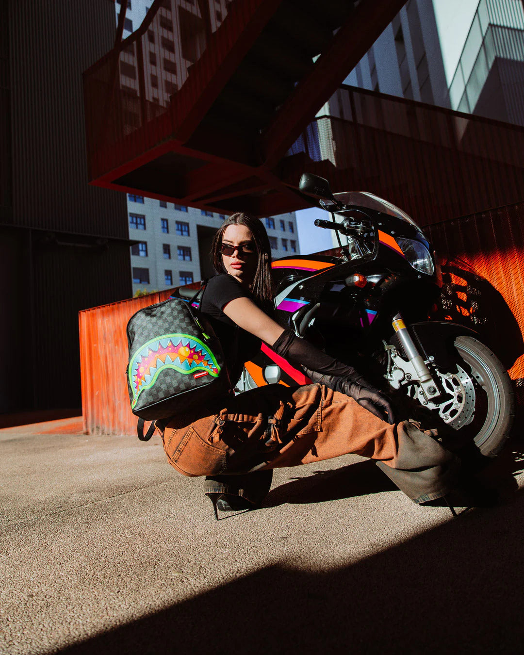 SLIME TAKEOVER SAVAGE BACKPACK - Image 10