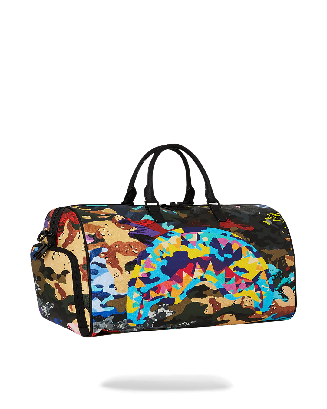 SLICED AND DICED CAMO DUFFLE - Image 11