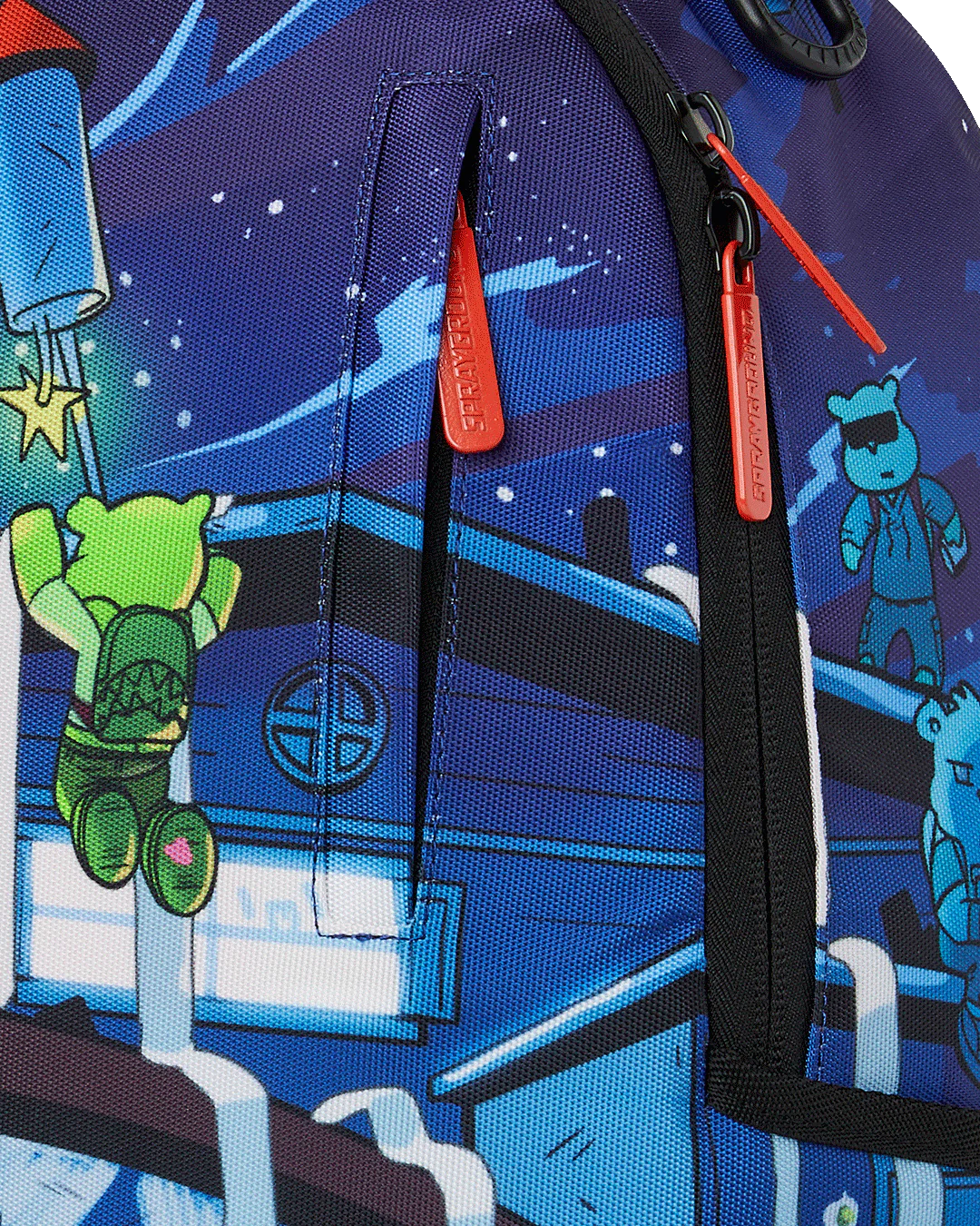 MISFITS AND MISCHIEF BACKPACK - Image 9