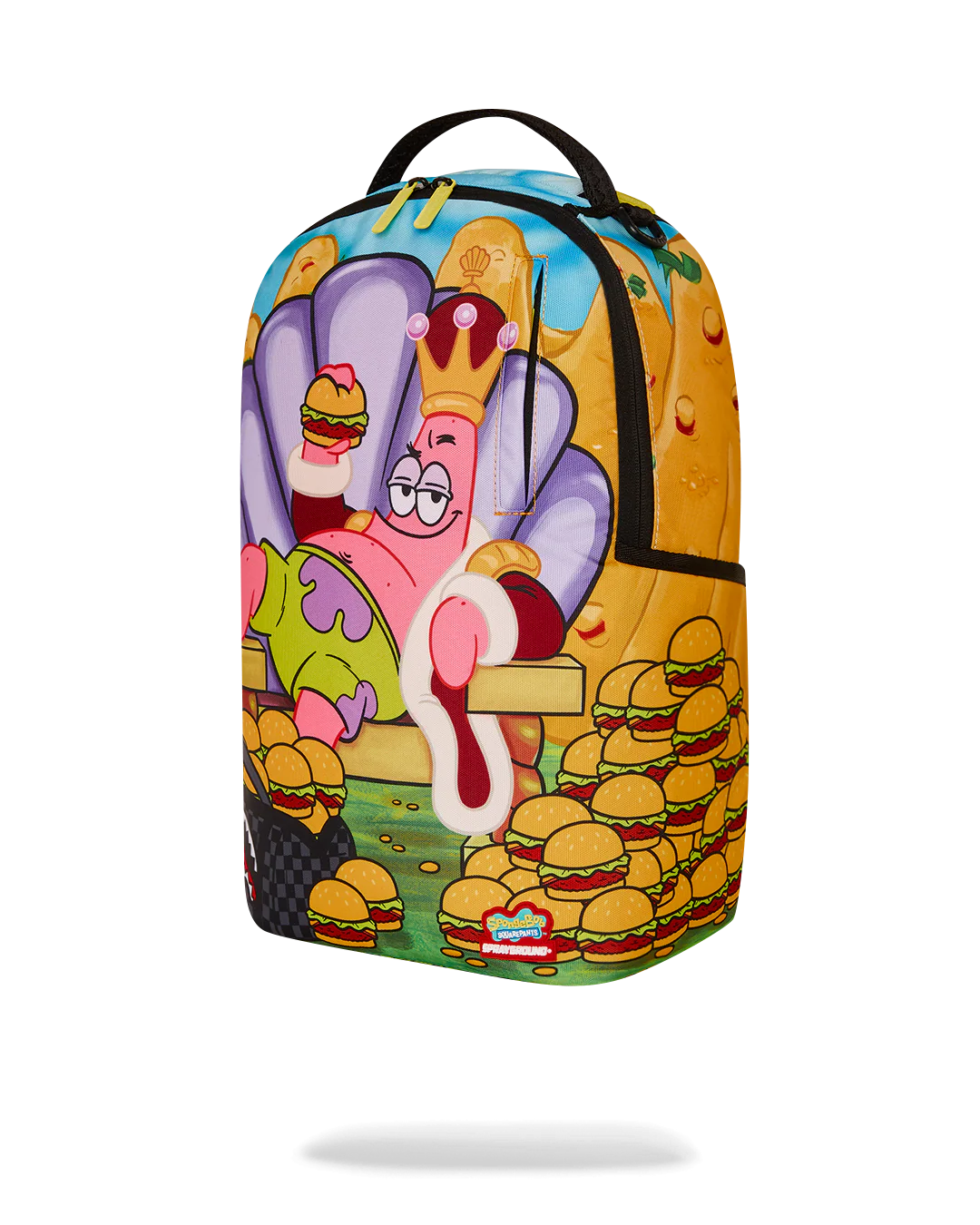 SPONGEBOB KRABBY KING PATRICK BACKPACK - Image 7