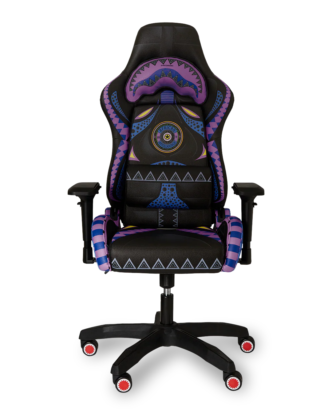 A.I. 12 BROOKLYN & BEYOND - SANDFLOWER COLLAB GAMING CHAIR