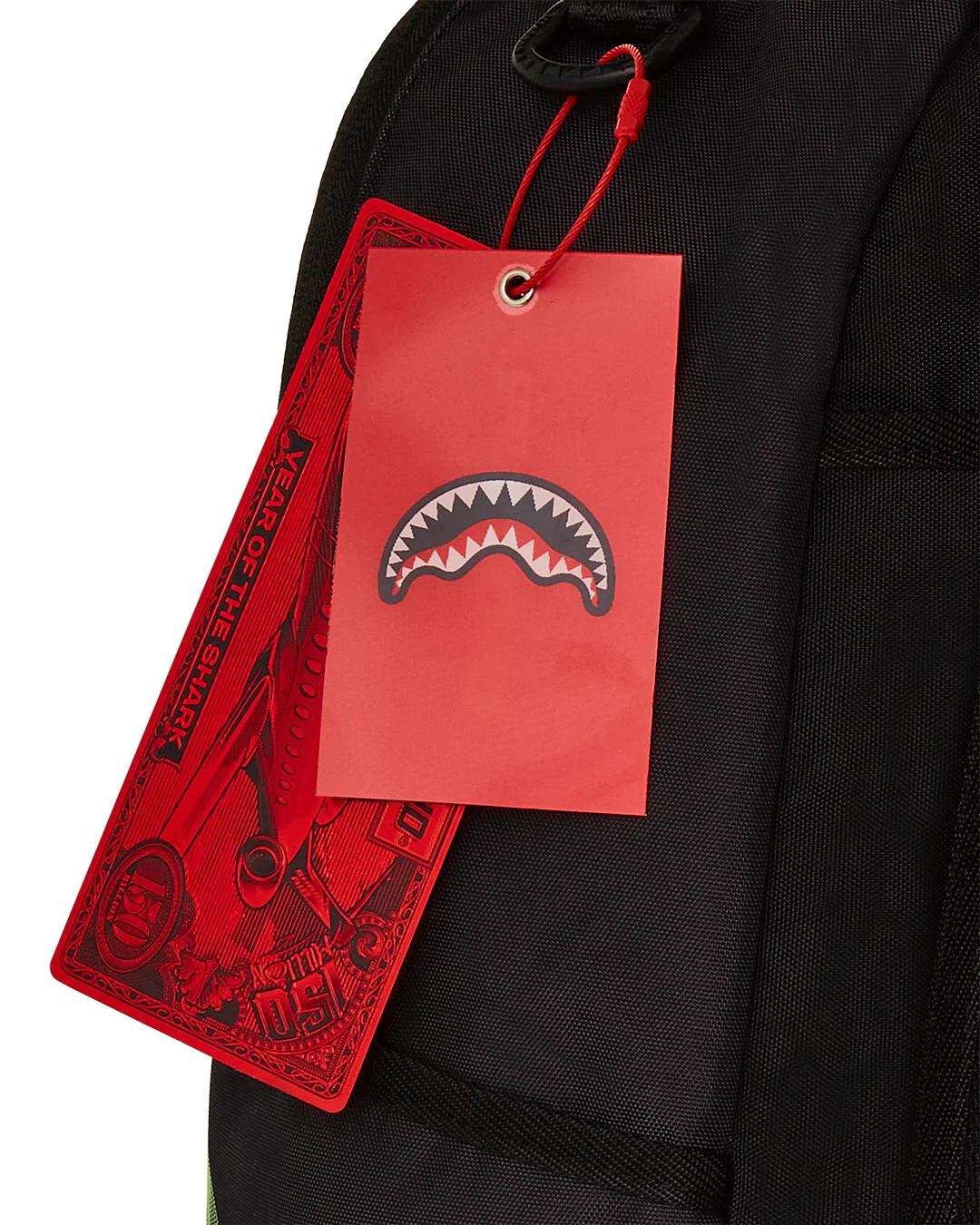 STACKED AND RELAXED MONEY BOYS BACKPACK - Image 5