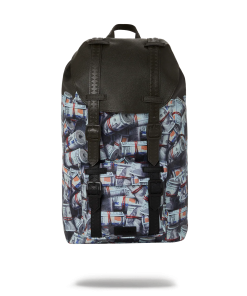 THE ENTREPRENEUR HILLS BACKPACK