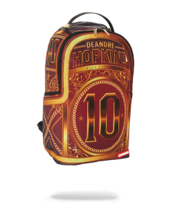 Alternative view of NFL DEANDRE HOPKINS BACKPACK