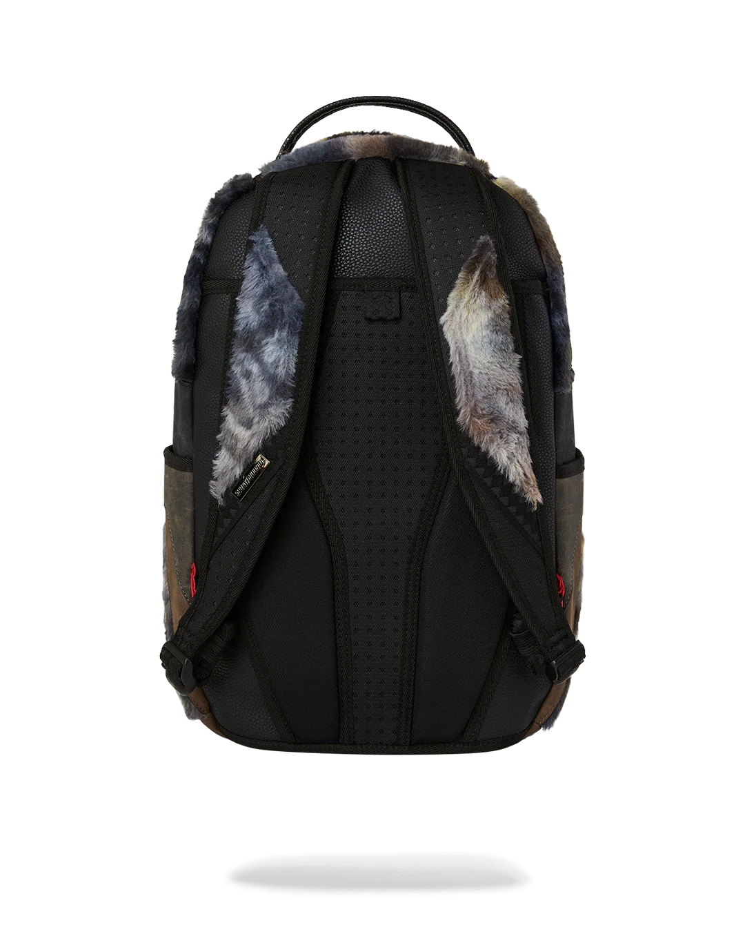 FOUNDATION DAYS FUR COAT SHARK BACKPACK - Image 9