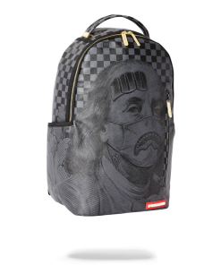 Alternative view of $100 IS MY NAME DLX BACKPACK