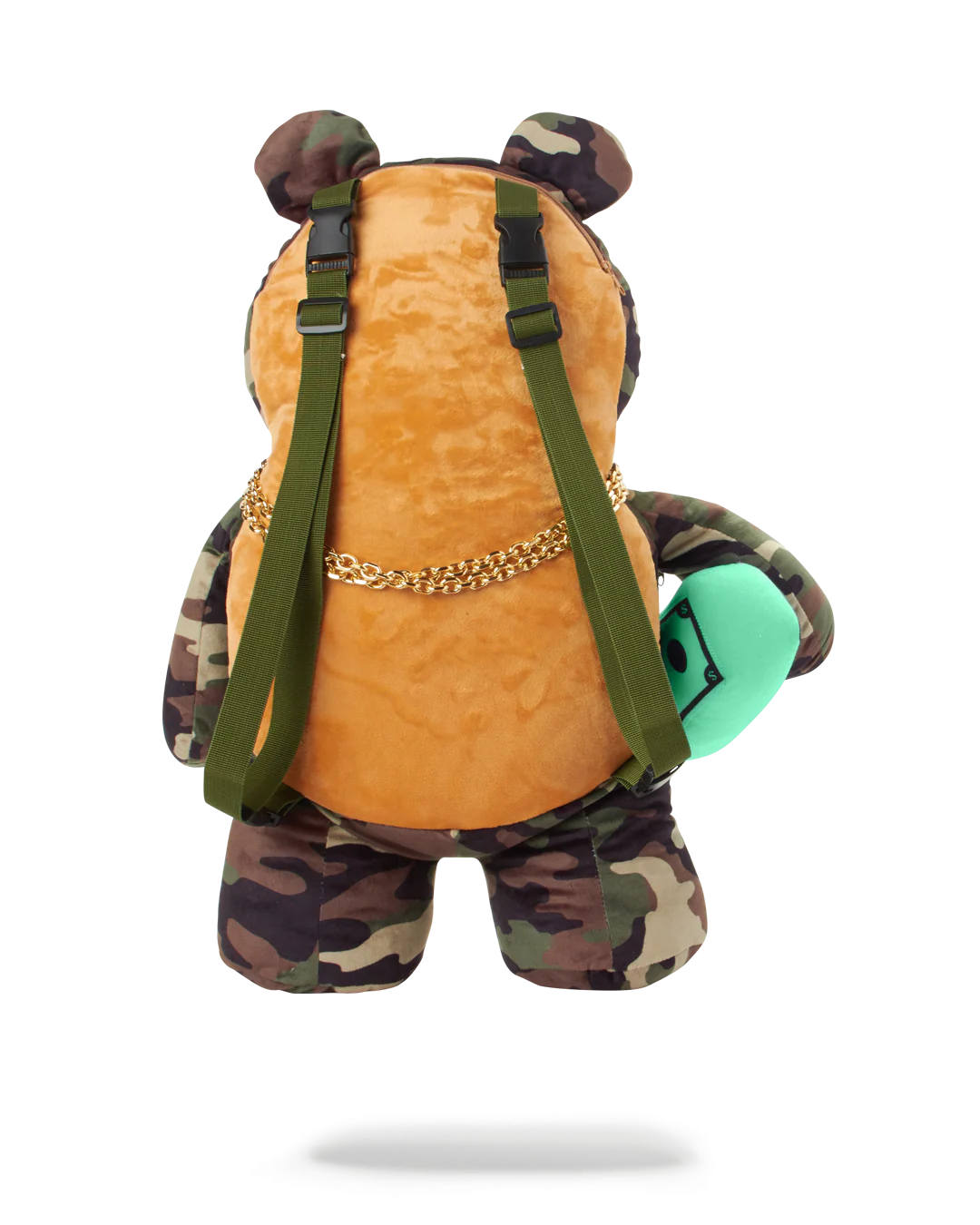 MONEYBEAR TEDDY BEAR BACKPACK - Image 6