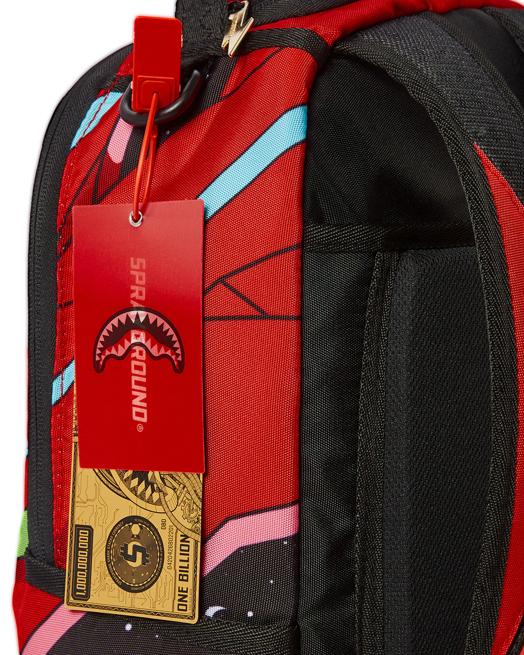 ASTROMANE SPACE ODYSSEY BACKPACK (DLXR) - Image 9