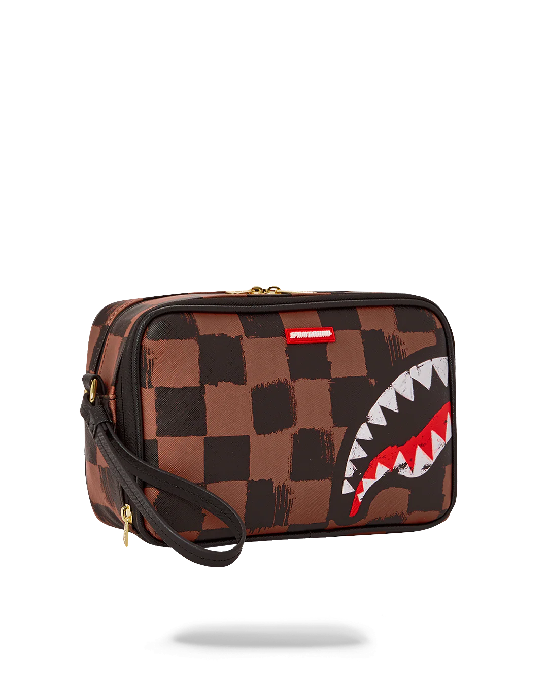 SHARKS IN PARIS VANQUISH TOILETRY BAG - Image 3