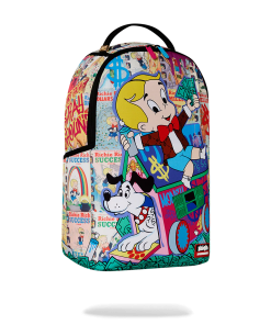 Alternative view of RICHIE RICH GALLERY DLXSR BACKPACK