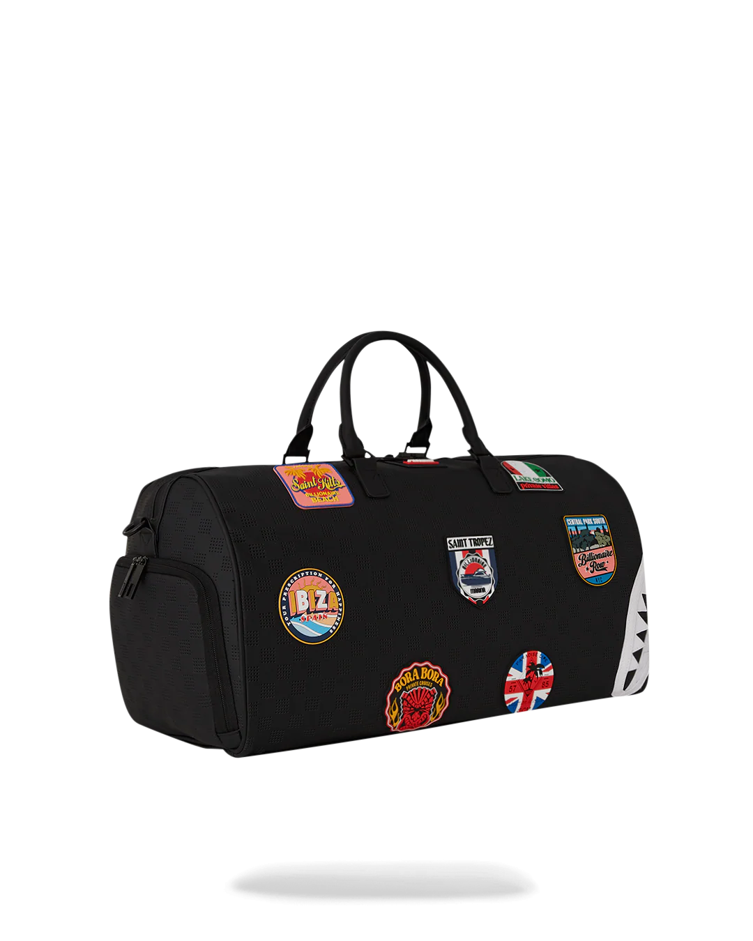 GLOBAL MOGUL BILLIONAIRE DUFFLE - Image 3