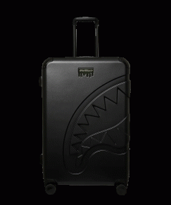 GOLD BRICK DRIP FULL-SIZE LUGGAGE