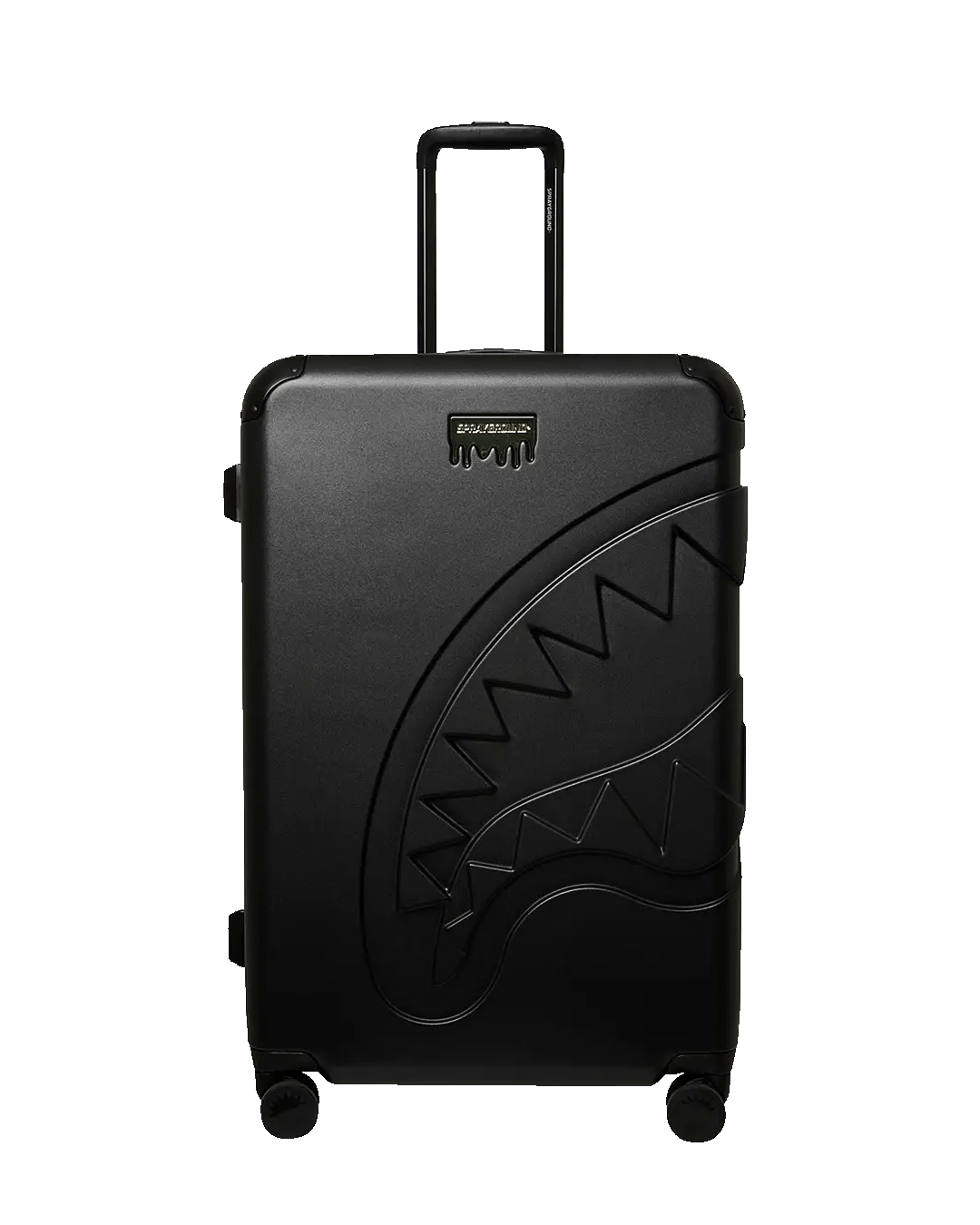 GOLD BRICK DRIP FULL-SIZE LUGGAGE