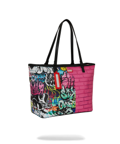 Alternative view of PINK PANTHER PRESTIGE TOTE