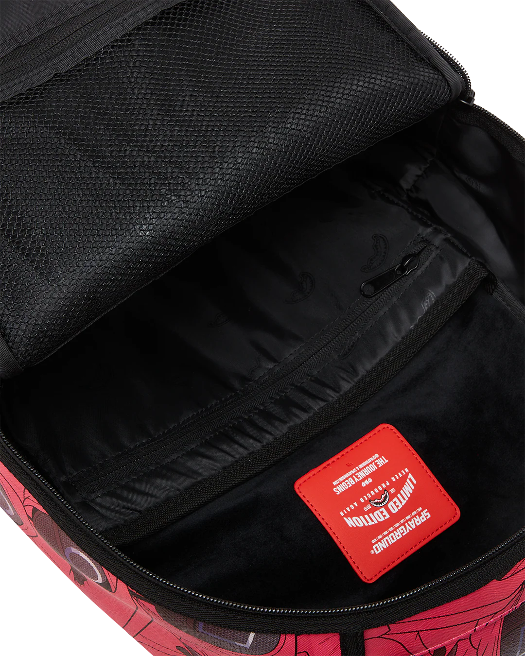 SQUID GAME COLLAB FRONT MAN CREW BACKPACK - Image 13