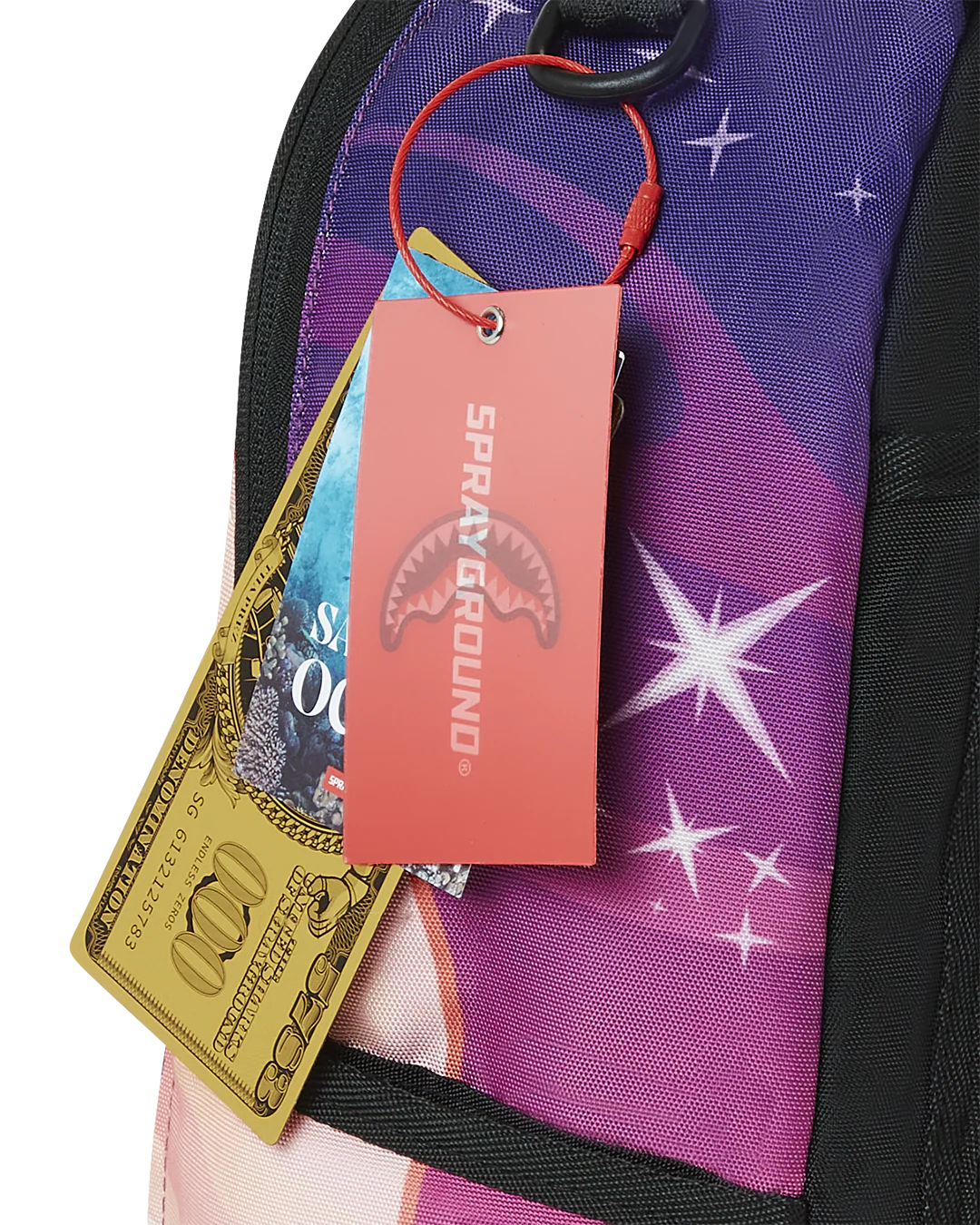 ALIENS ALIENS ALIENS BACKPACK - Image 12