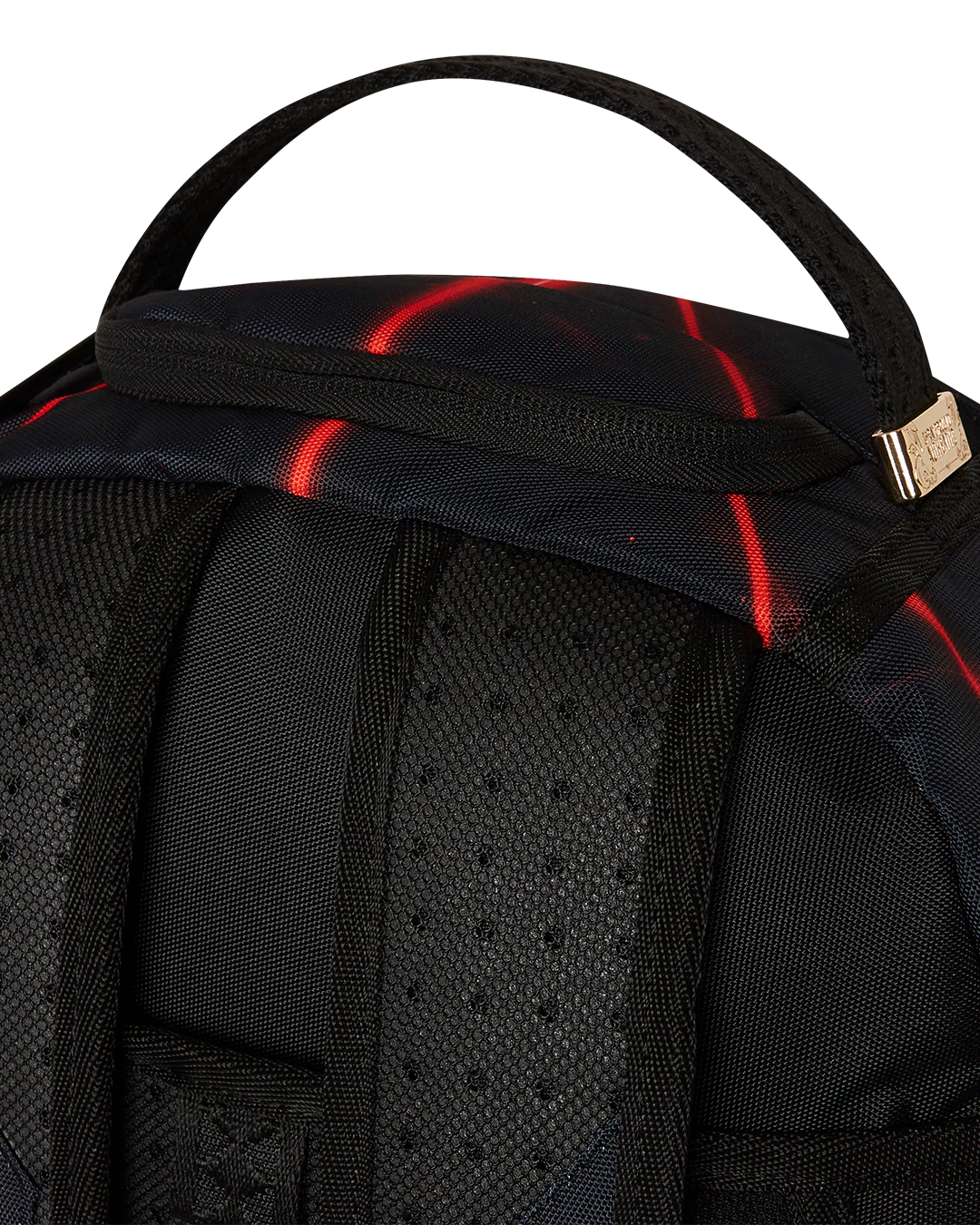 MISSION IMPOSSIBLE HEIST LASER SHARK BACKPACK - Image 9