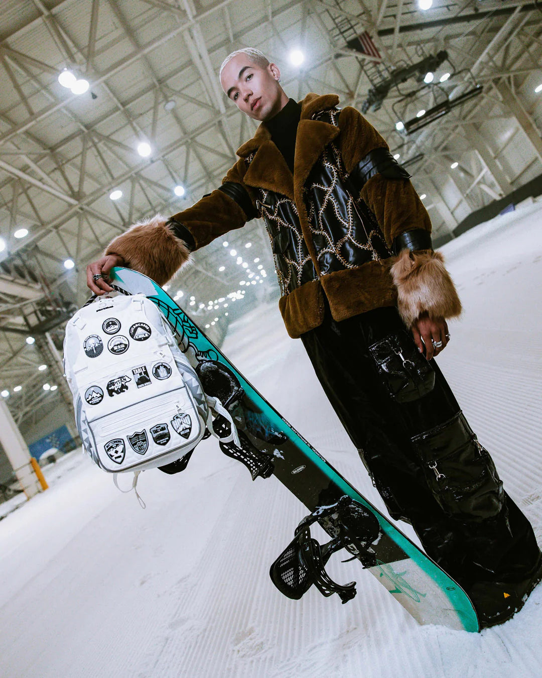 THE GLOBAL EXPEDITION SUBZERO BACKPACK - Image 18
