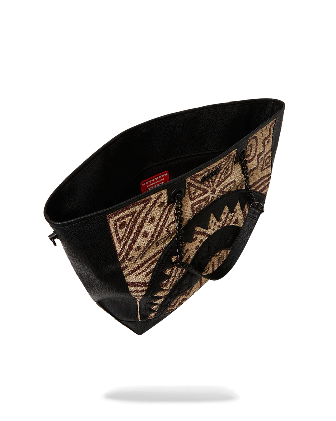 A.I. PALM MIRAGE SHARK LUXE BEACH TOTE - Image 10