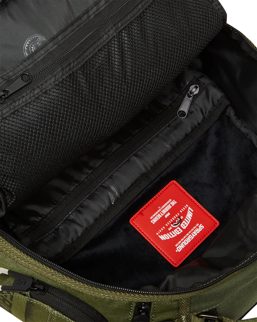 SPECIAL OPS OPERATION SUCCE$$ BACKPACK - Image 12