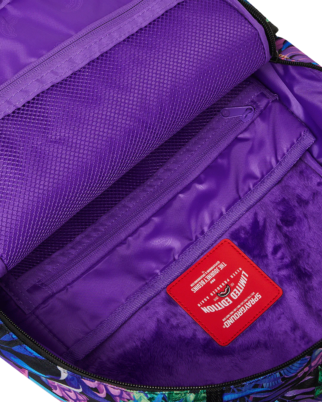 NIGHT TROPICS DLXSR BACKPACK - Image 12