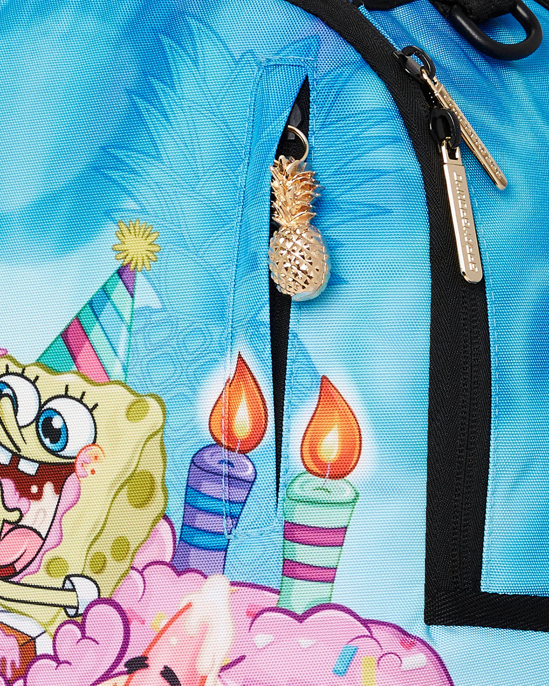 SPONGEBOB'S 25TH ANNIVERSARY DLXSR BACKPACK - Image 9