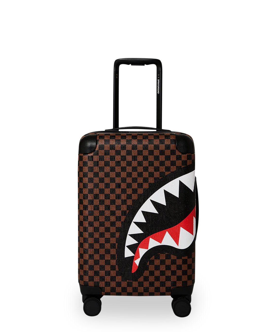 THE PRIVATE JET SHARK CLUB CARRY-ON LUGGAGE - Image 5