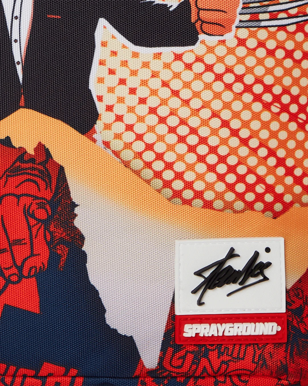STAN LEE COLLAB BACKPACK - IF YOU CAN'T FIND A HERO, BE ONE - Image 10