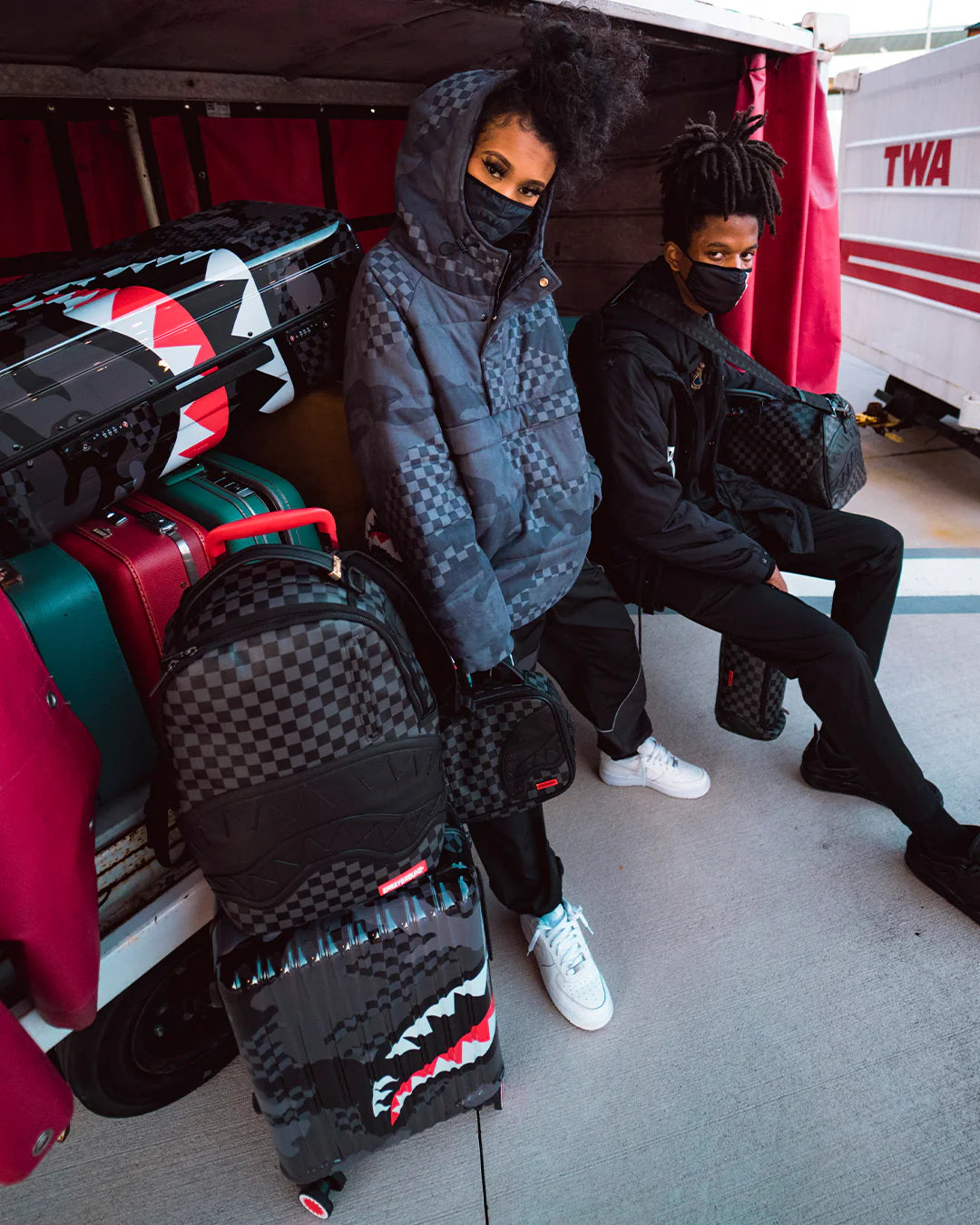 HENNY BLACK DLX BACKPACK - Image 4