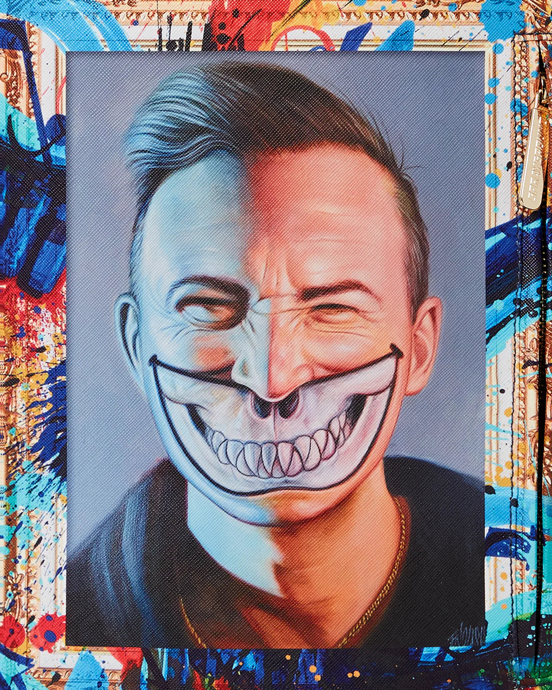 THE RARE DBD GRIN SHARK PORTRAIT BY RON ENGLISH- SUPER LIMITED EDITION - Image 13