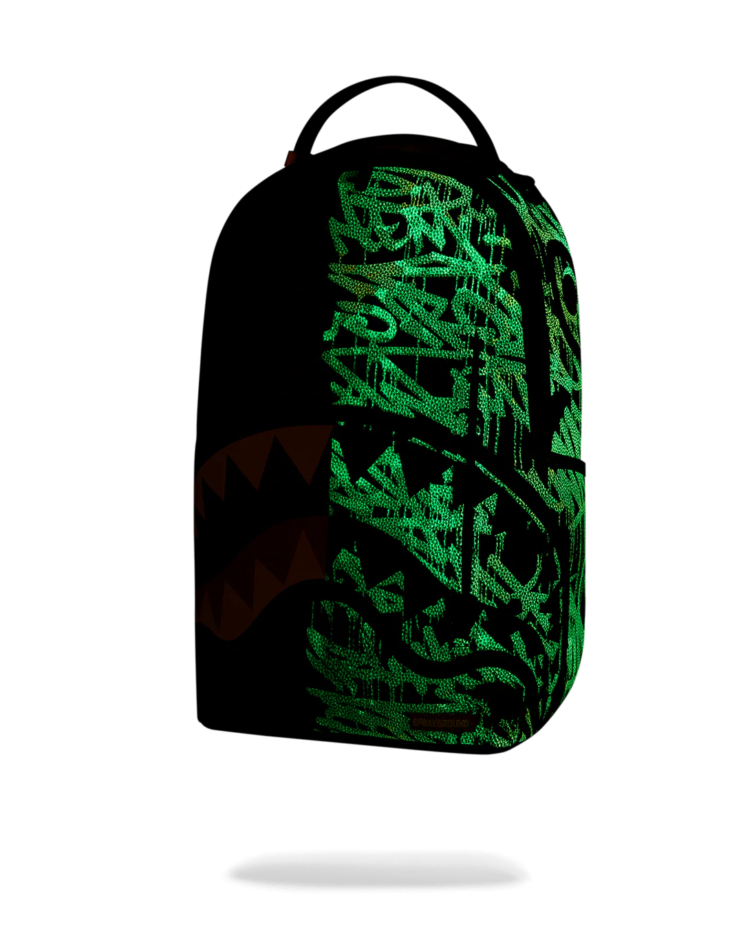 GLOW IN THE DARK CITY OF LIGHT BACKPACK - Image 5