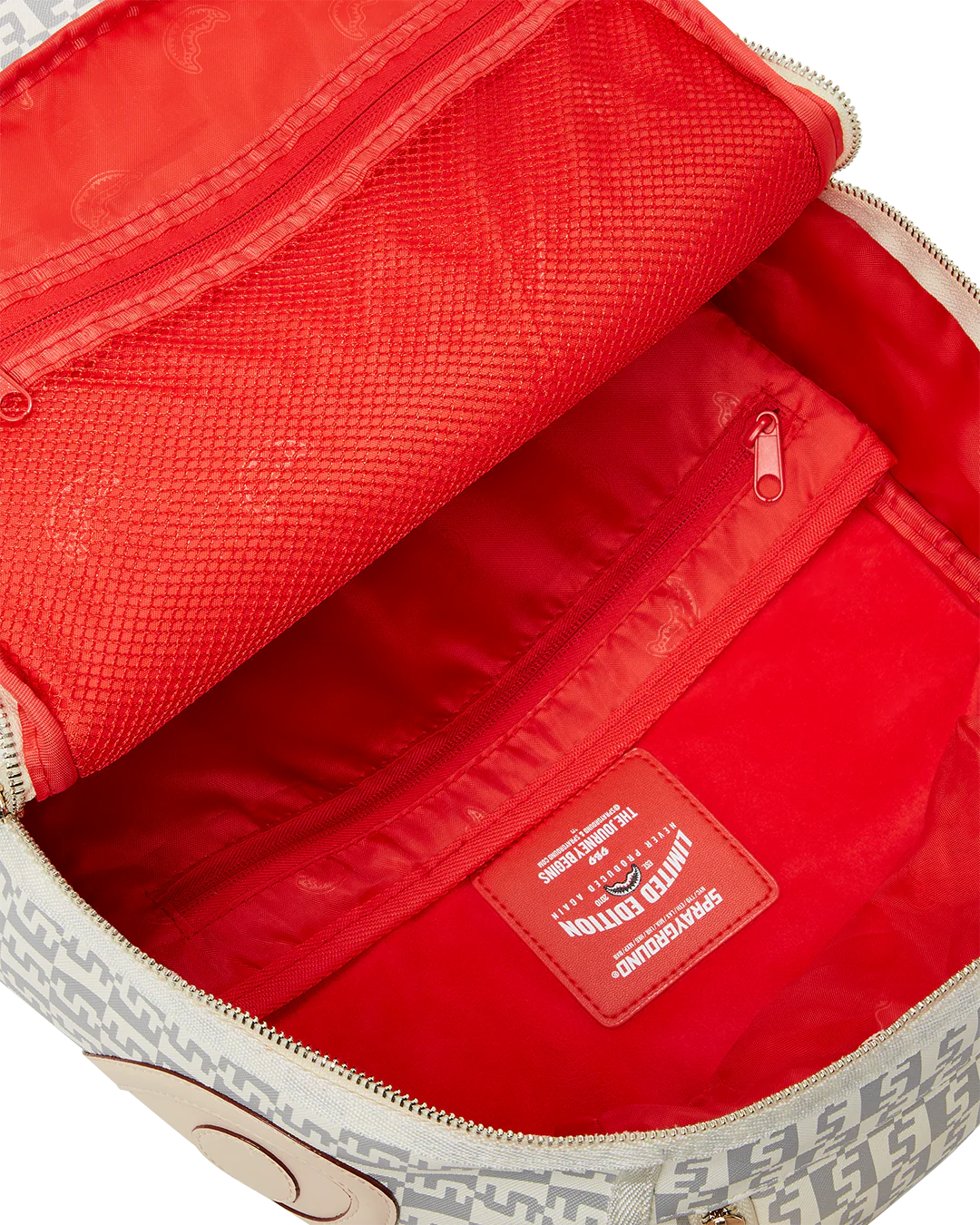 CRÈME DE LA CRÈME BACKPACK (DLXV) - Image 10