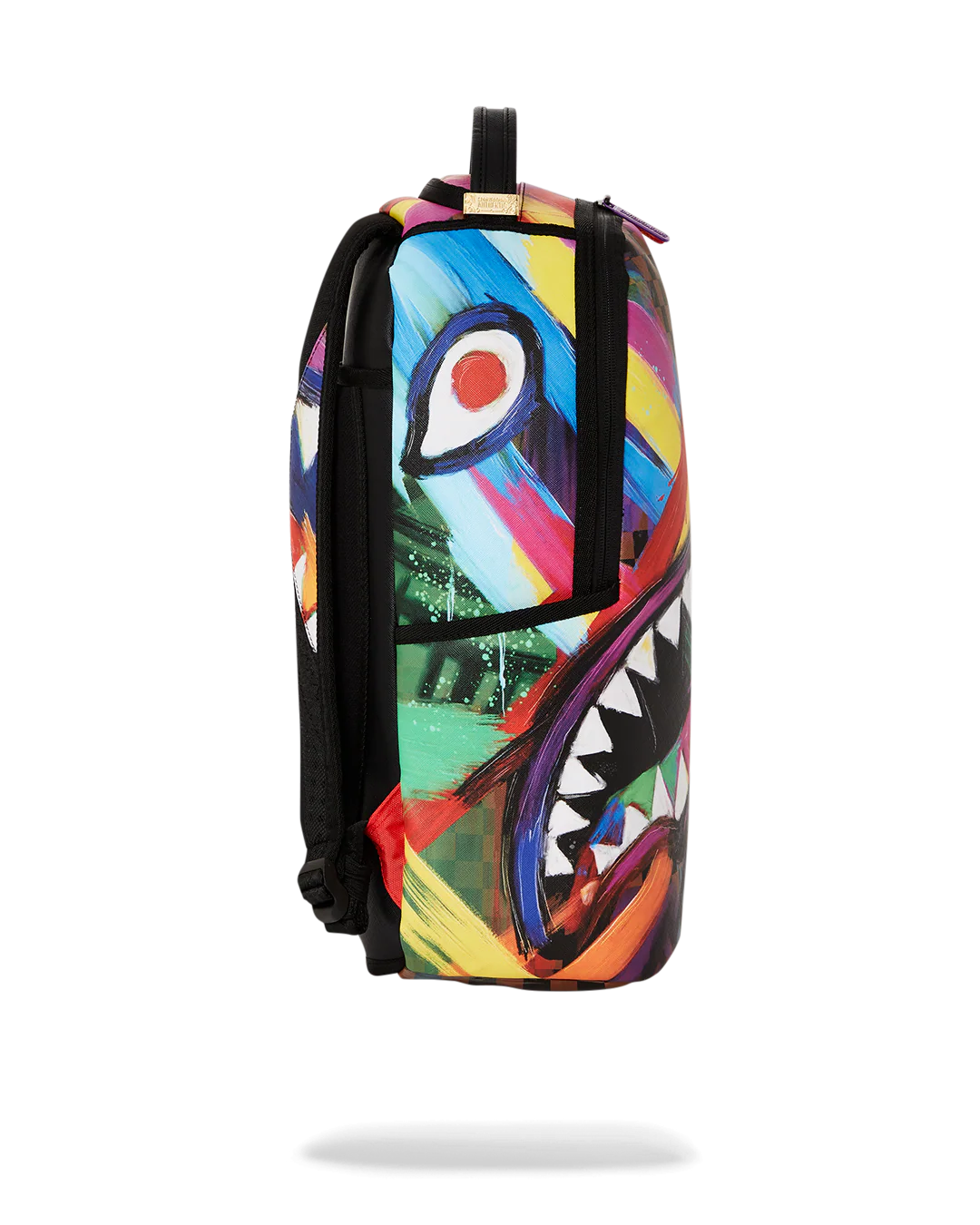 SHARKS IN PARIS CITY STREAKS BACKPACK (DLXV) - Image 5