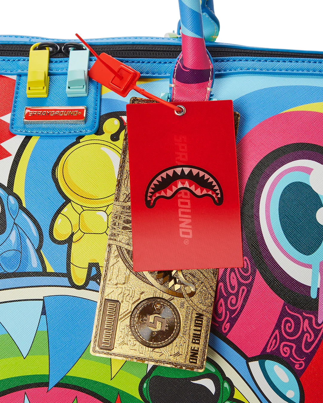 MIND TRIP DUFFLE - Image 8