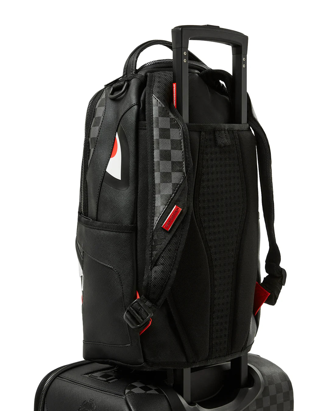 HENNY AIIR TO THE THRONE JETSETTER CARRY-ON LUGGAGE - Image 16