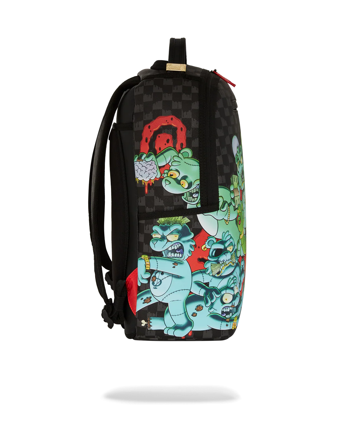 ZOMBIE AND THE GANG BACKPACK - Image 4