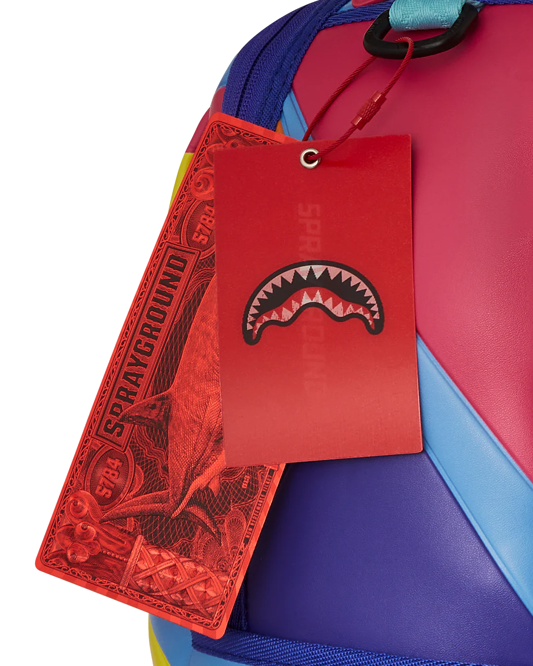 I'M ON VACATION ON MY YACHT BACKPACK - Image 15