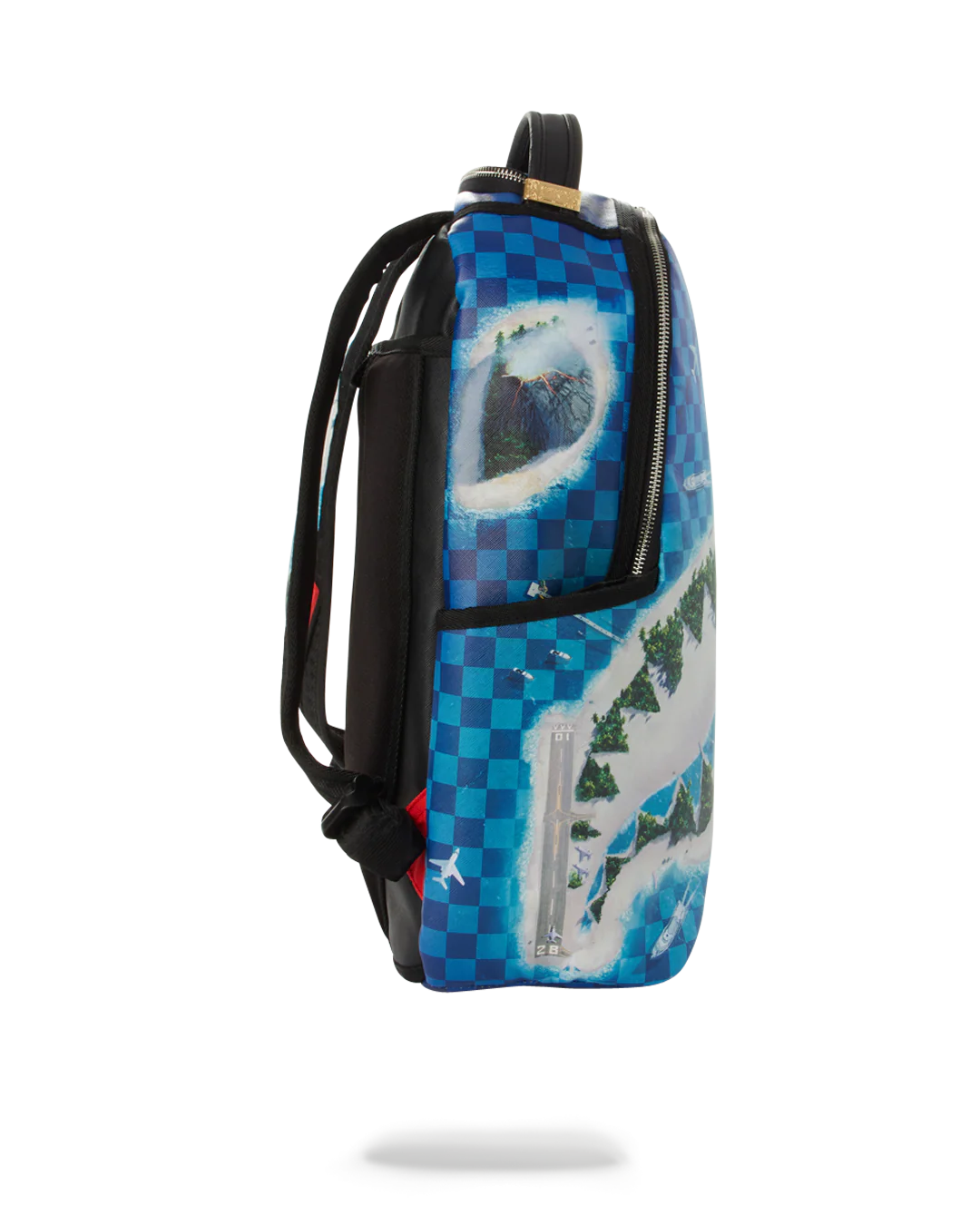 REPUBLIC OF SHARK ISLAND BACKPACK - Image 4