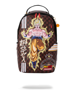 DBZ: SUPER SAIYAN BACKPACK