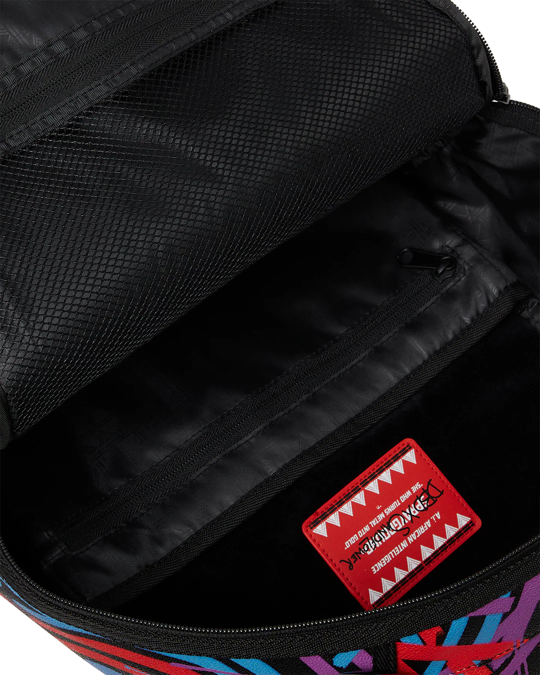 A.I. THE SHIELD BACKPACK - Image 12
