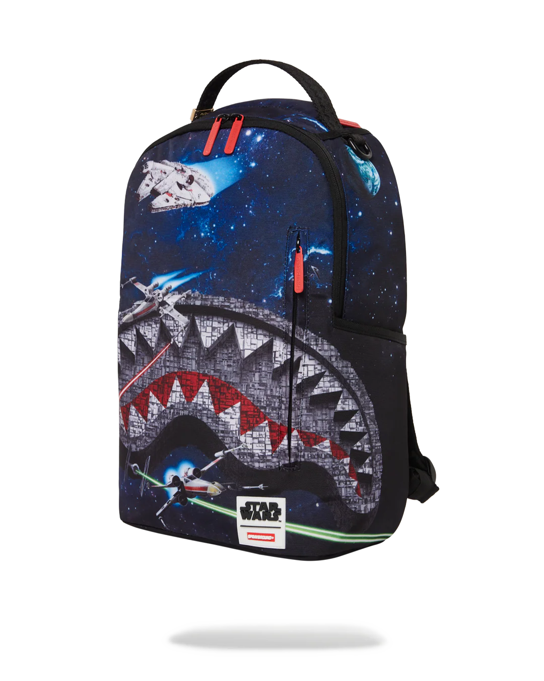 STAR WARS DEATH SHARK BACKPACK - Image 3