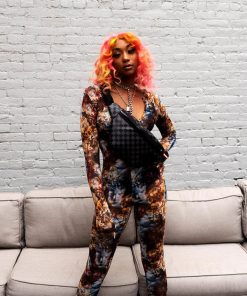 Alternative view of HENNY BLACK SAVVY CROSSBODY