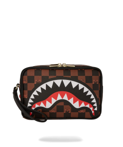 THE HIDEOUT TOILETRY BAG