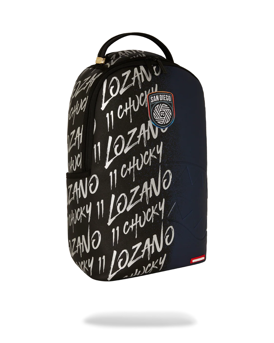 MLS SAN DIEGO FC CHUCKY LOZANO 11 BACKPACK - Image 2