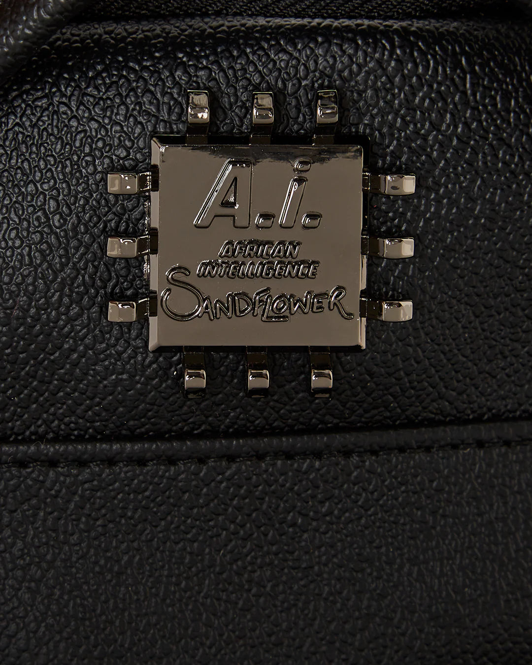 A.I. AFRICAN INTELLIGENCE WILD NILE BACKPACK - SANDFLOWER COLLAB - Image 11