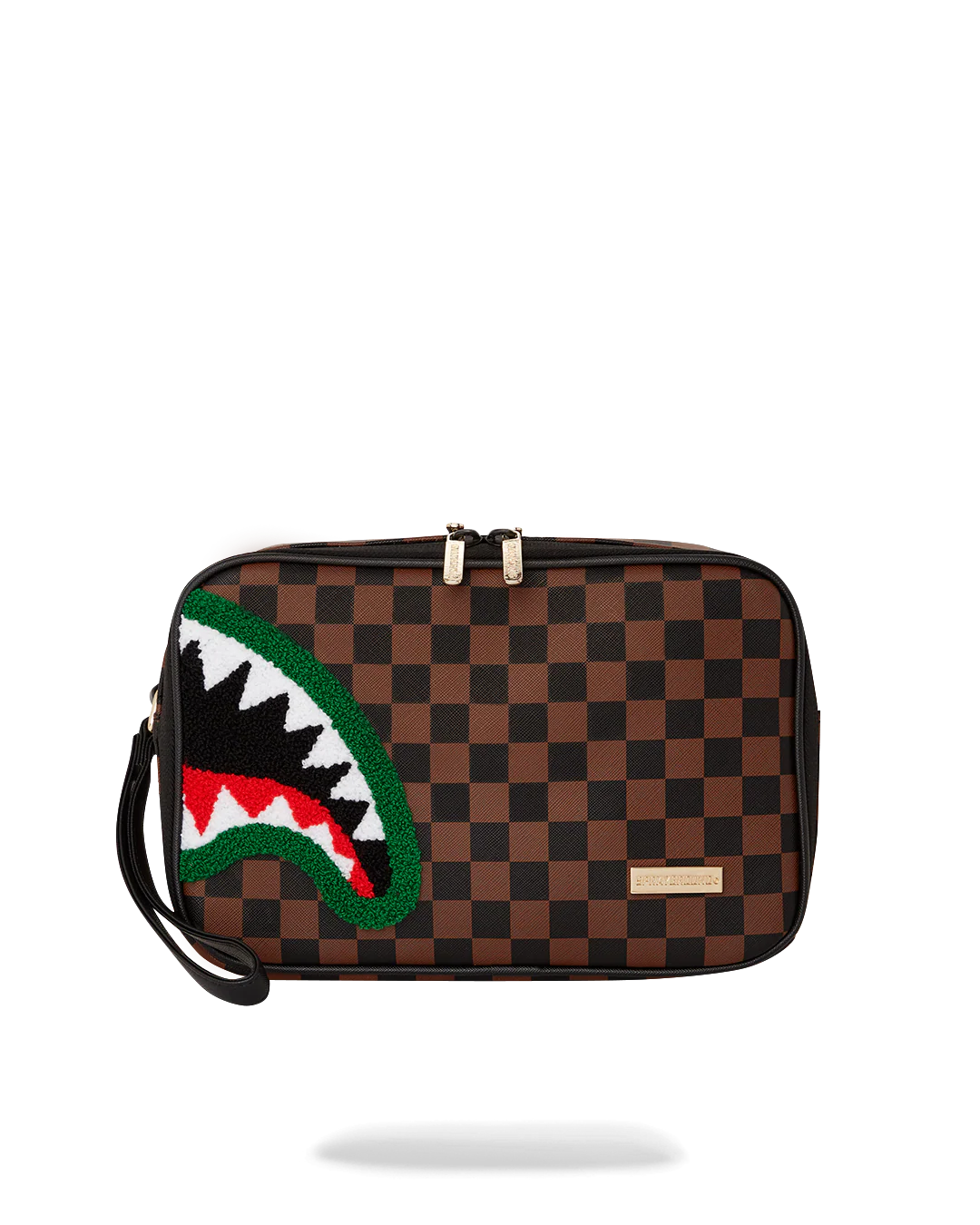 ROMEO AIR ITALIA SHARK TOILETRY BAG