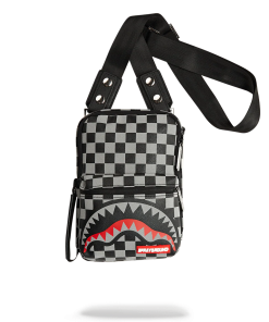 REFLECTIVE SHARKS IN PARIS SLING
