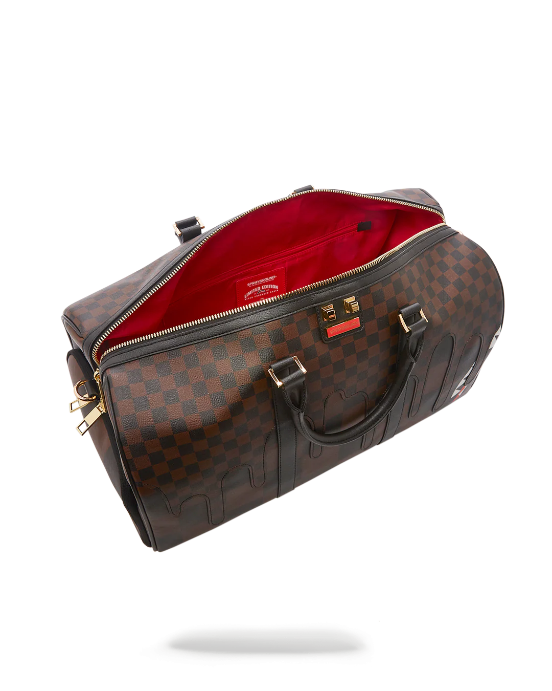 XTC SHARKS IN PARIS DUFFLE - Image 9